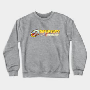 Captain Curt Crewneck Sweatshirt